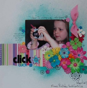 Click Click by Alicia Redshaw