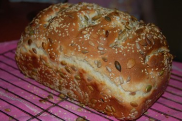 Beautiful Homemade Bread