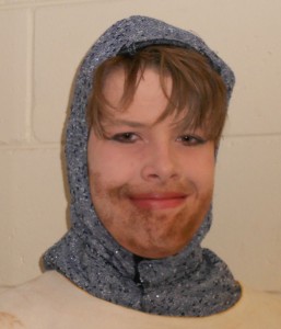 Milton as a Knight